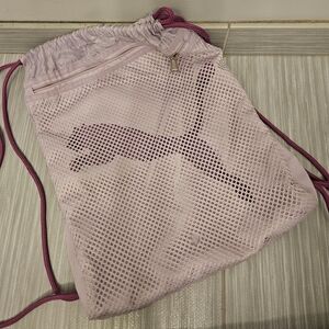Puma Dash Carrysack In Lilac